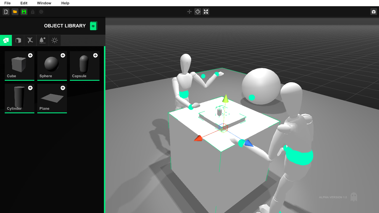 Specter screenshot 8