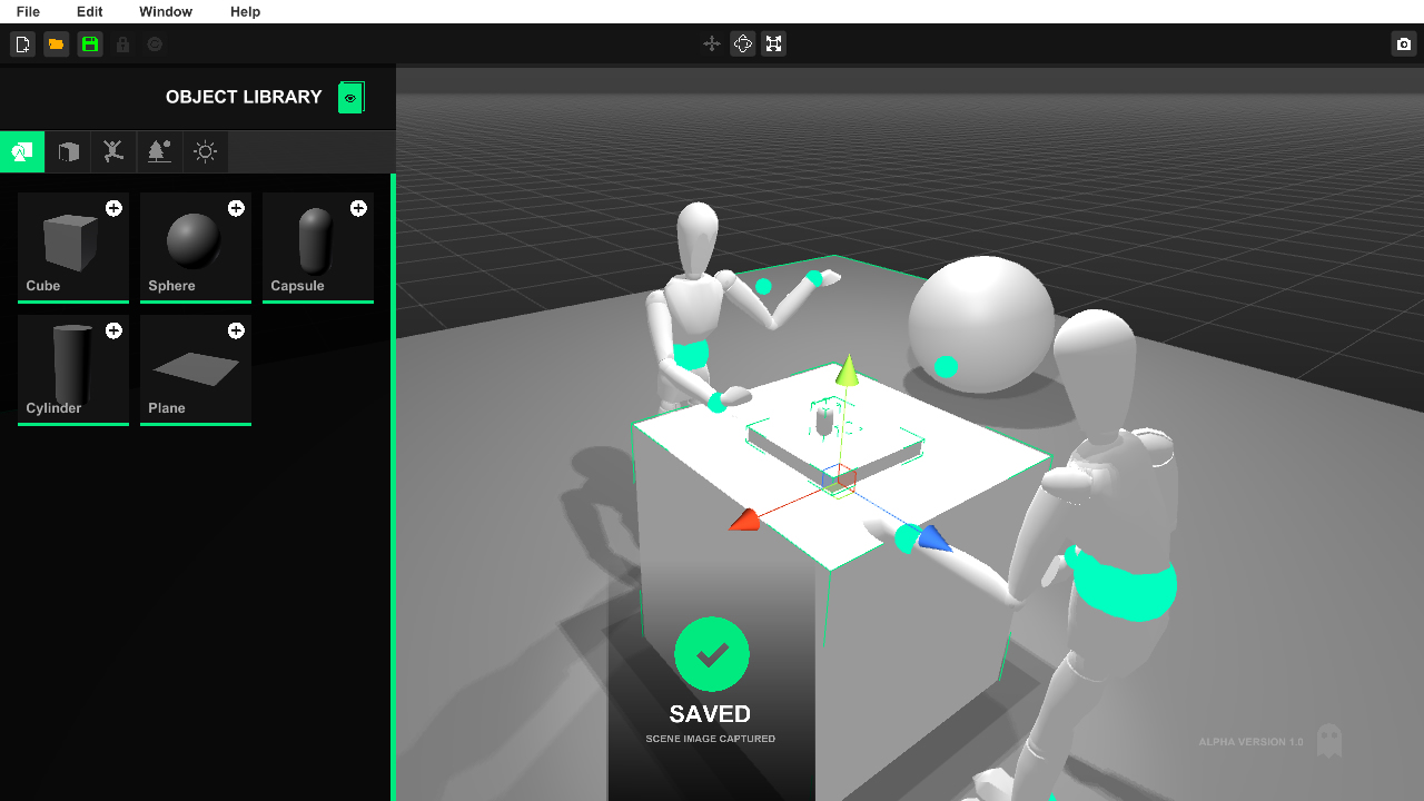 Specter screenshot 11