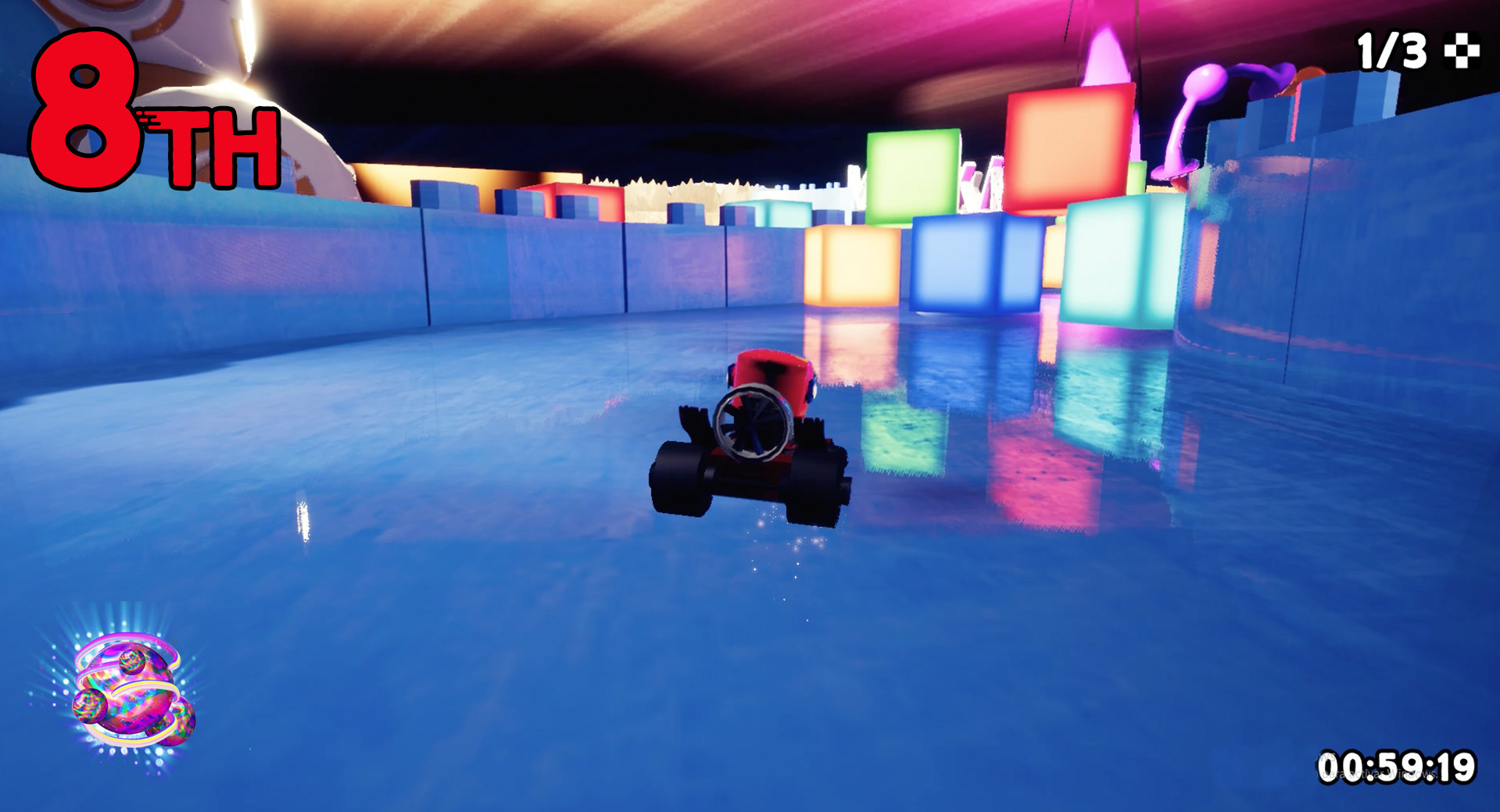 Mini Wheels screenshot 3