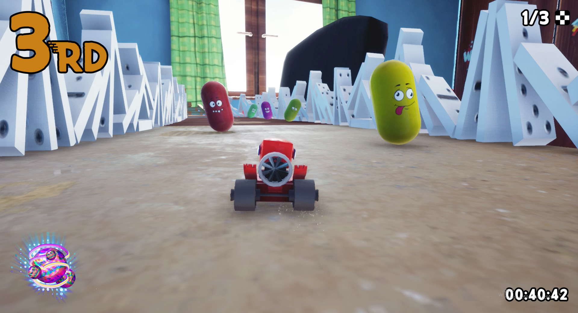 Mini Wheels screenshot 2