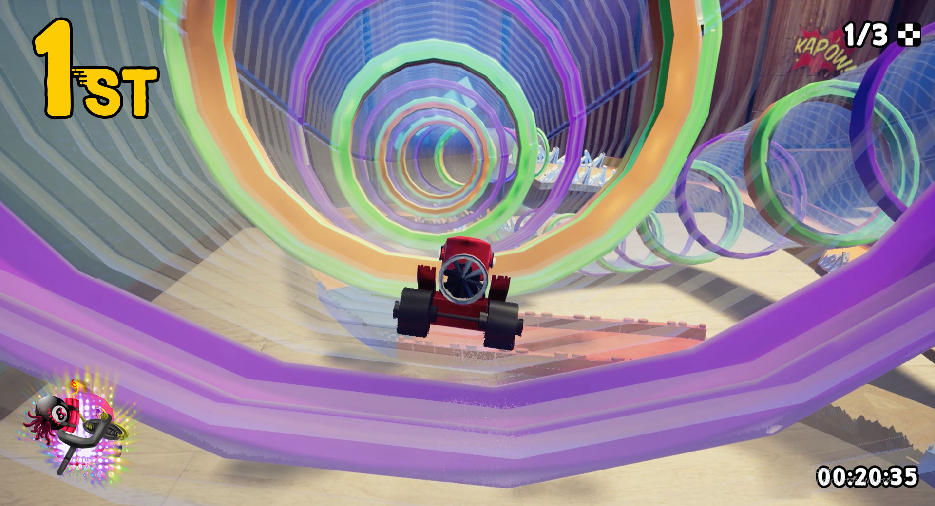 Mini Wheels screenshot 4