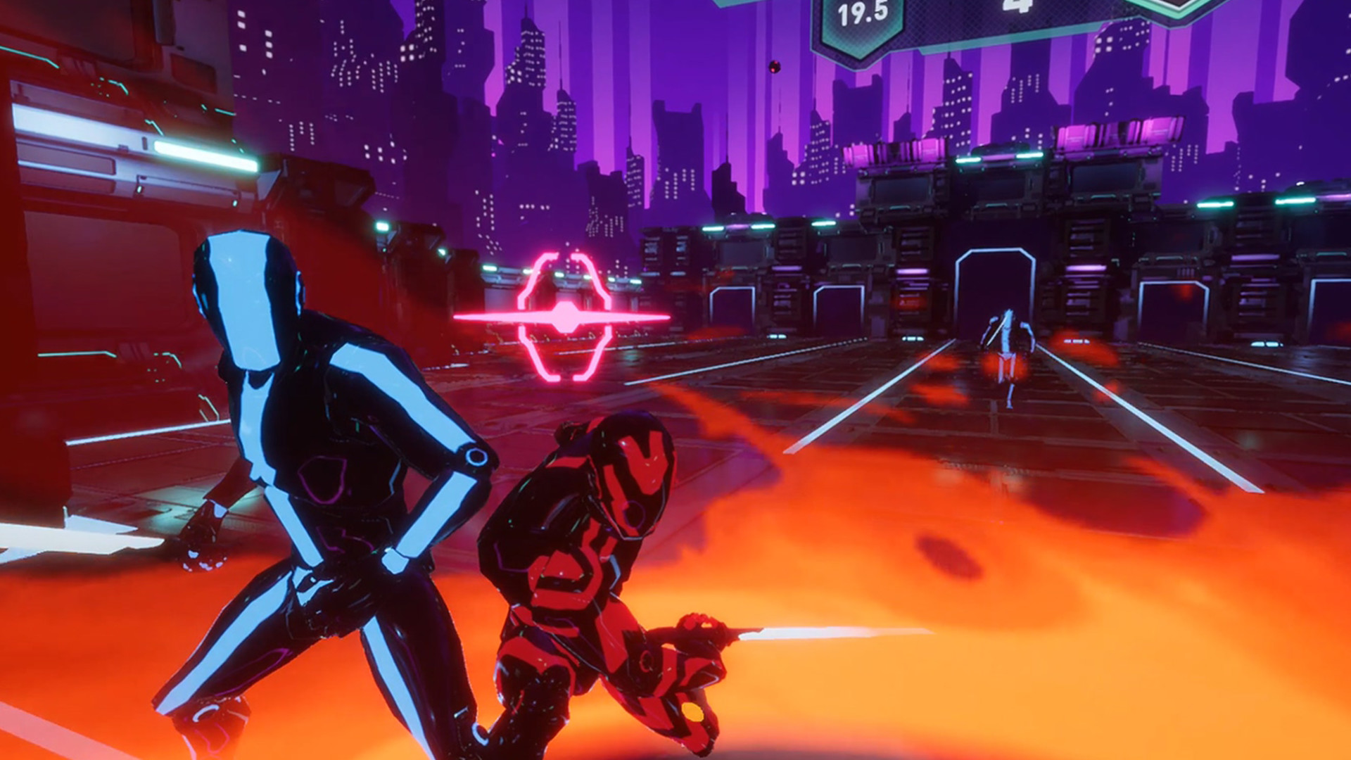 Bladeline VR screenshot 7