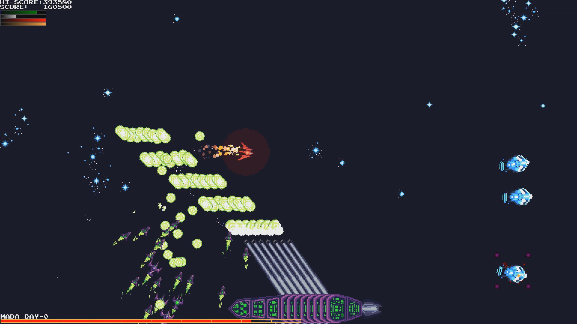 Hyperbolic Ignition screenshot 7