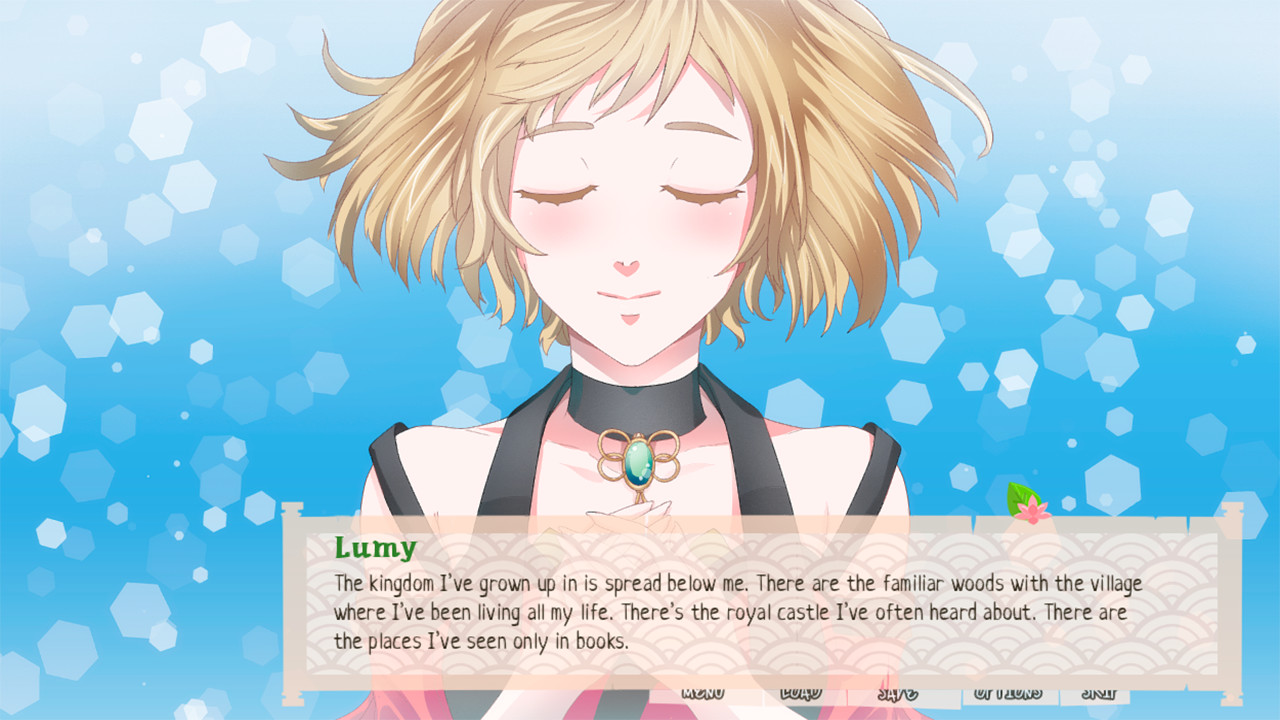 Crossroad screenshot 1