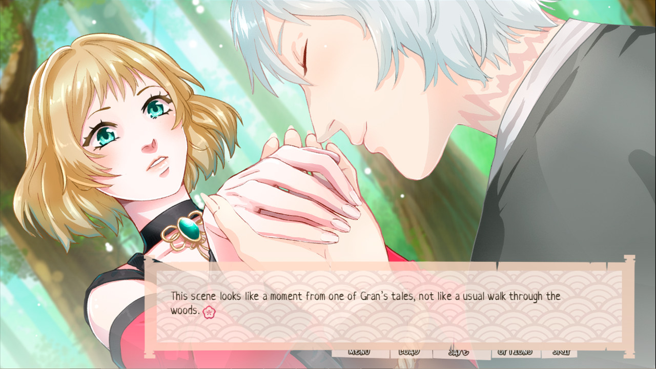 Crossroad screenshot 2