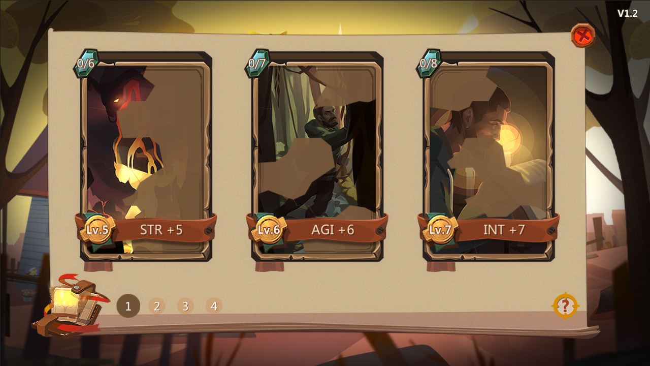 HomeBehind - Endless Mode screenshot 3