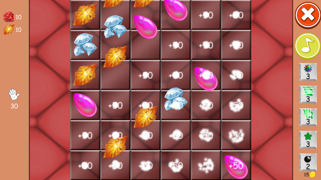 Mighty Gemstones screenshot 5
