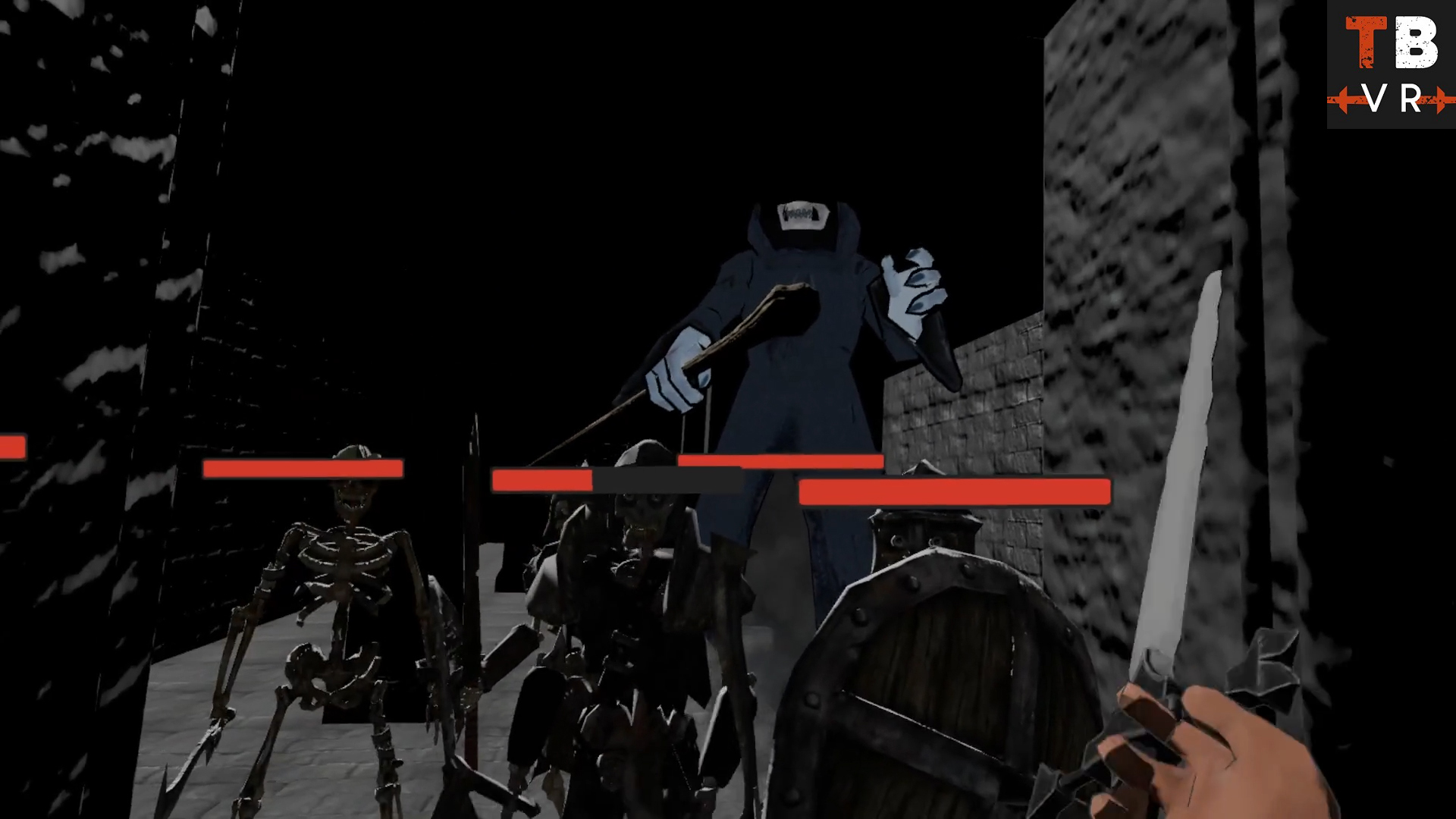 Tombo Breaker VR screenshot 4