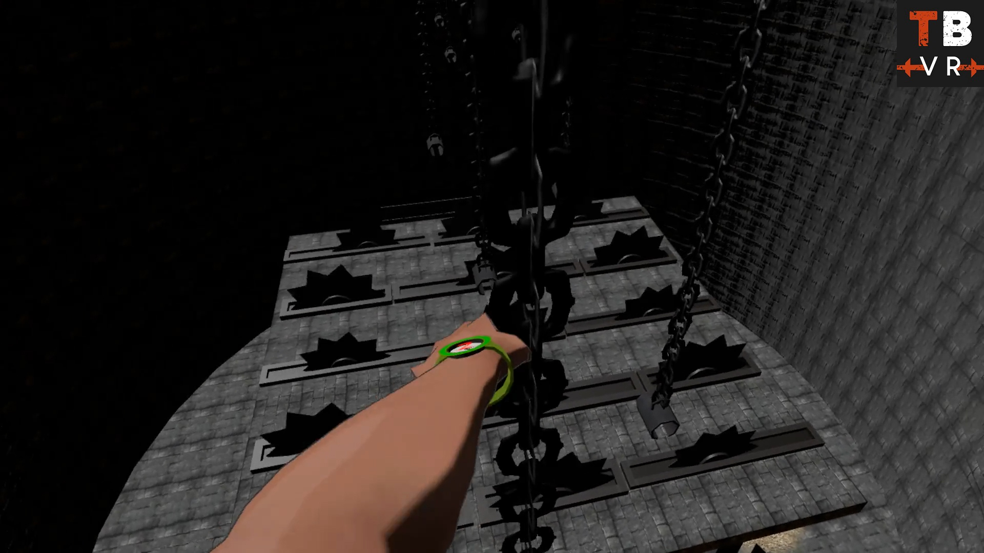 Tombo Breaker VR screenshot 3