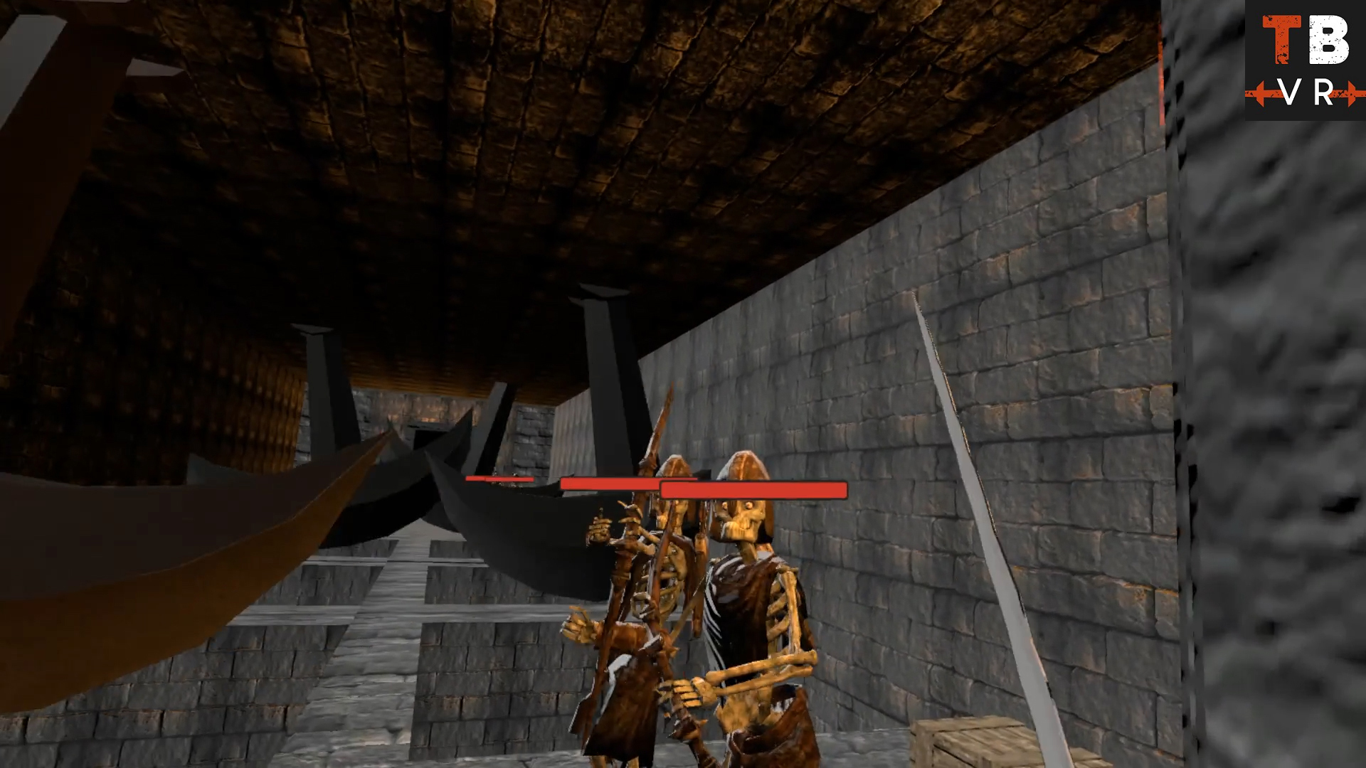 Tombo Breaker VR screenshot 6