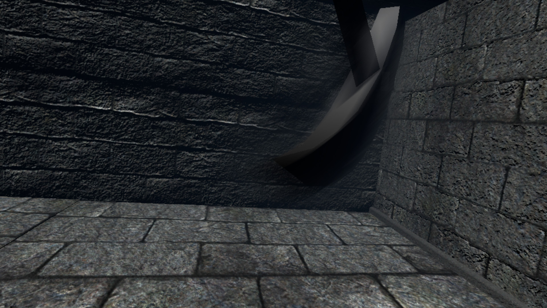 Tombo Breaker VR screenshot 1