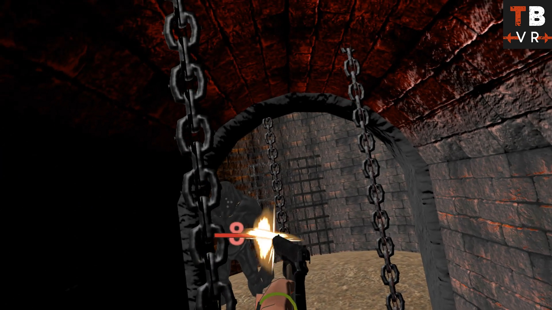 Tombo Breaker VR screenshot 10