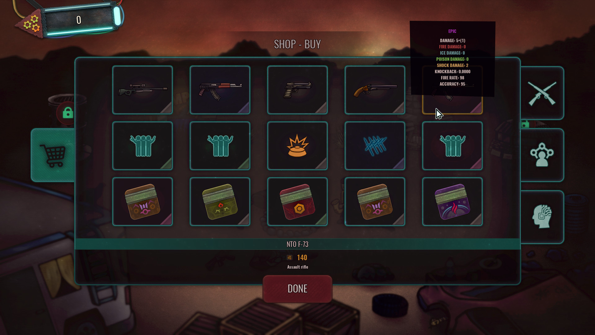 Dead Ground screenshot 3