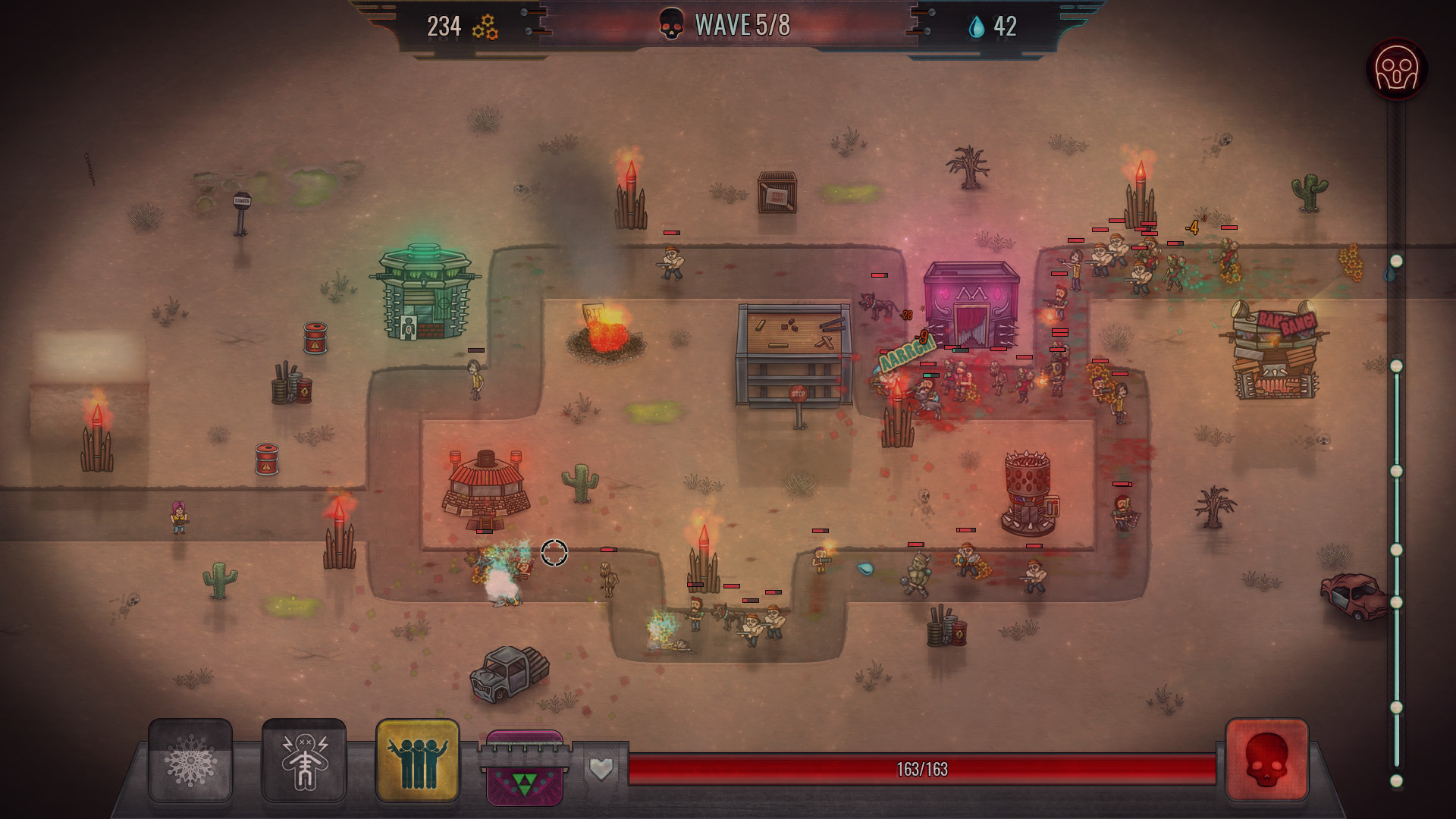 Dead Ground screenshot 1