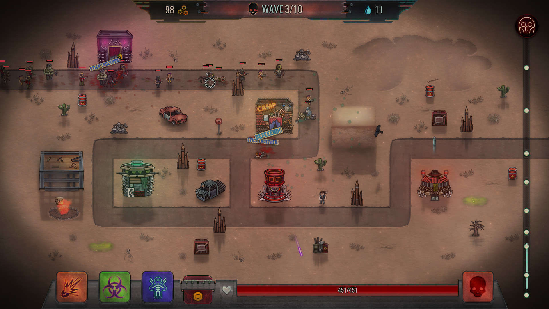 Dead Ground screenshot 11