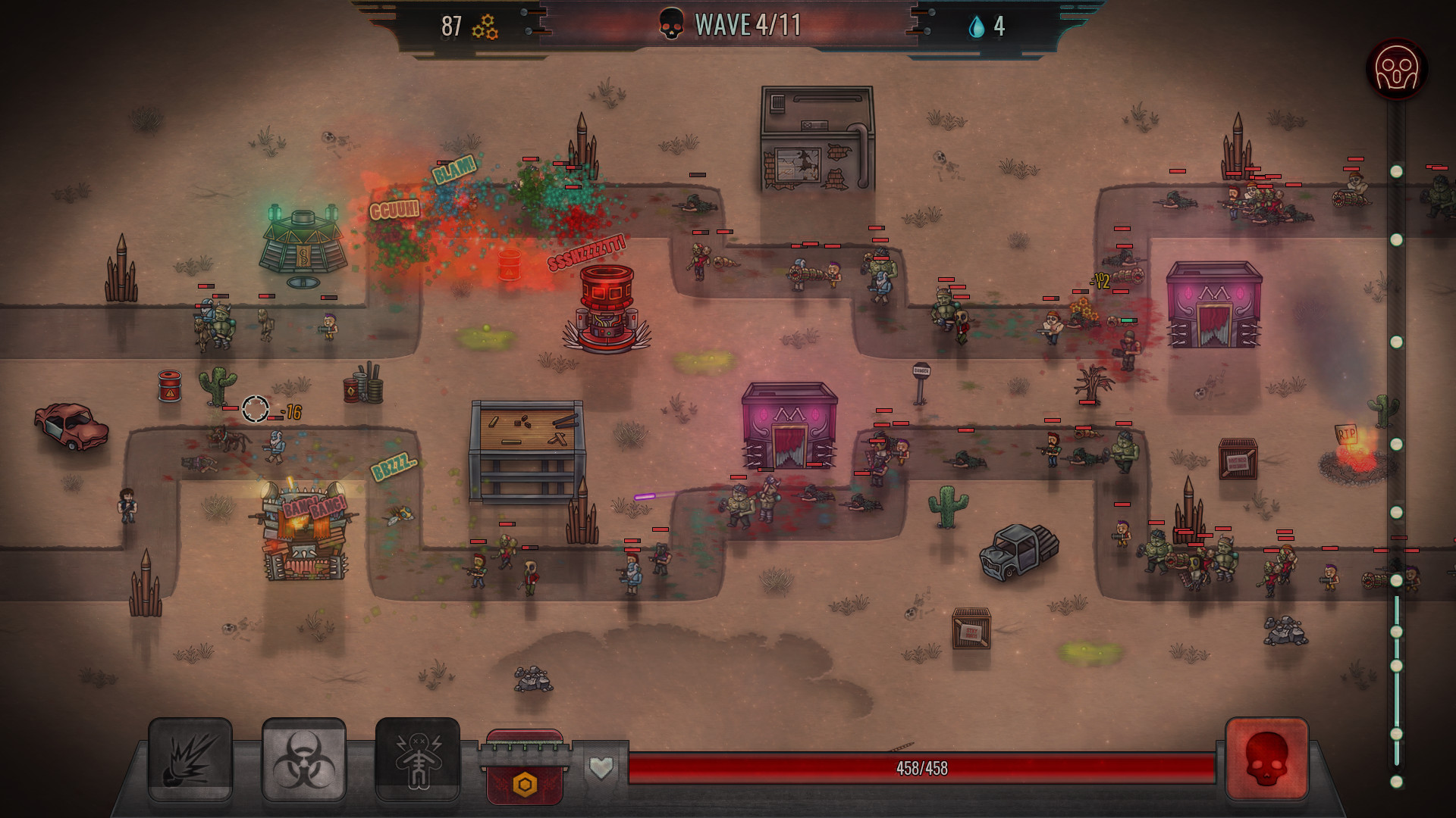 Dead Ground screenshot 5