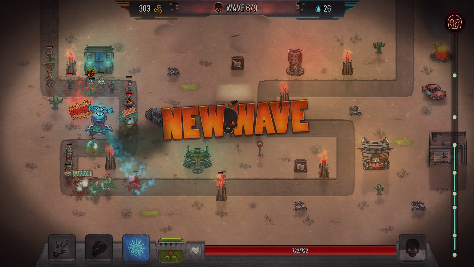 Dead Ground screenshot 2