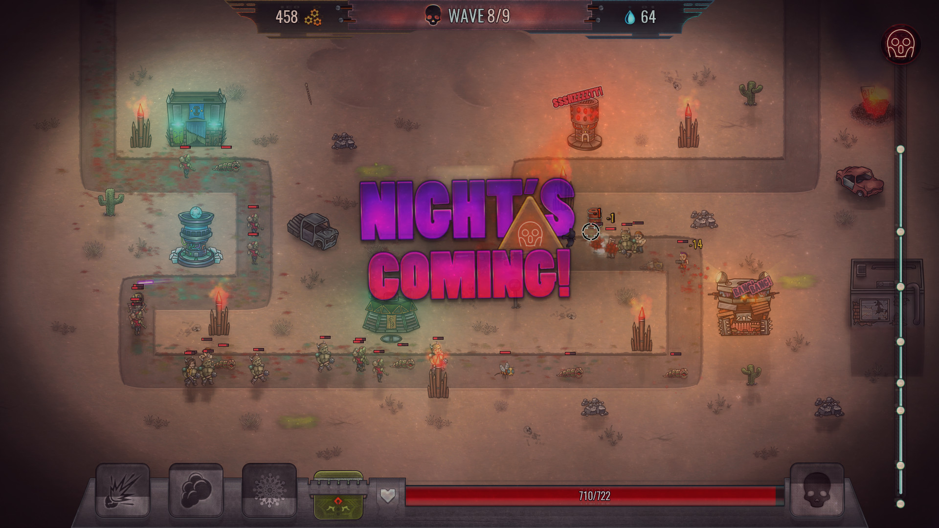 Dead Ground screenshot 7