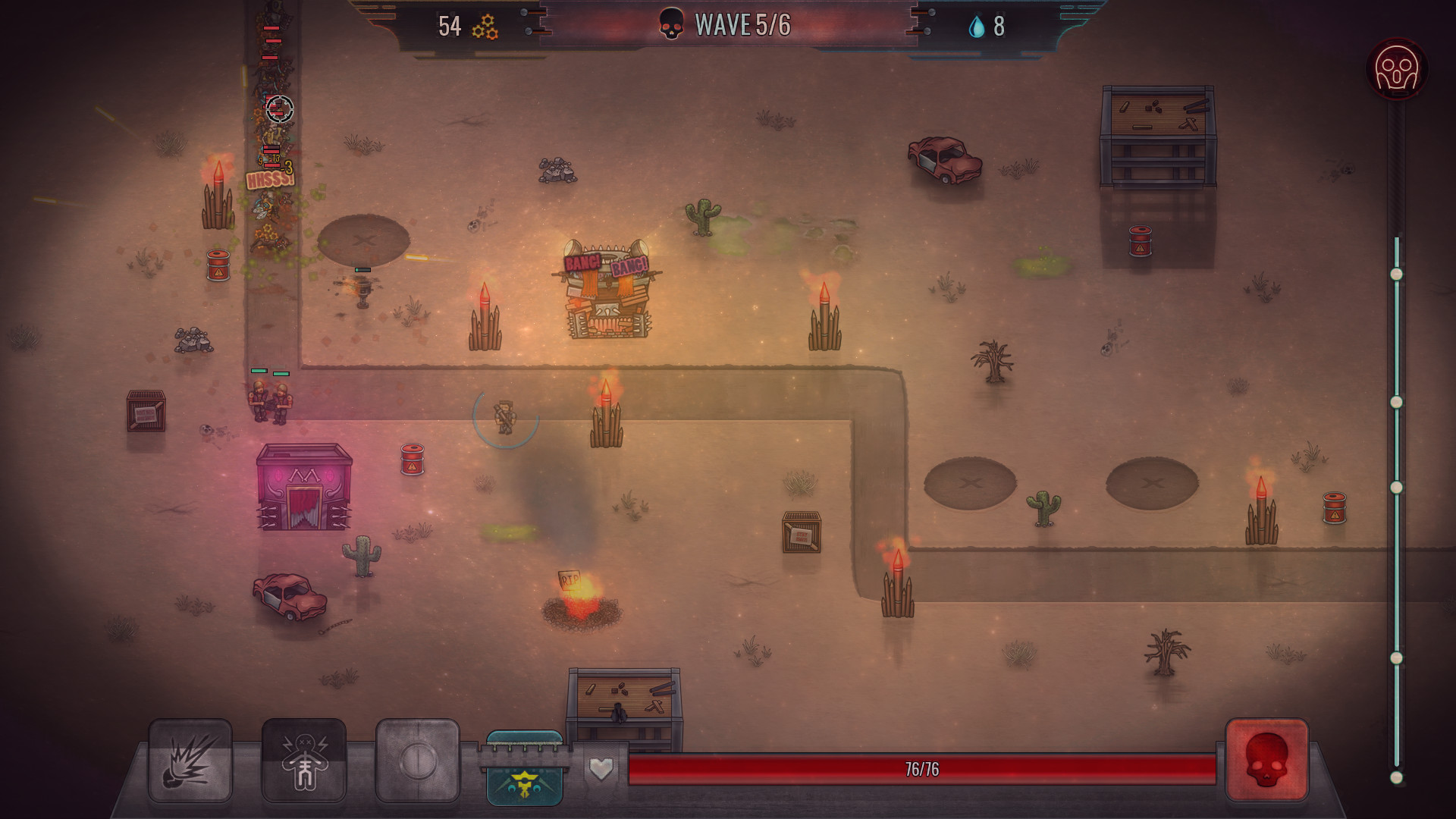 Dead Ground screenshot 10