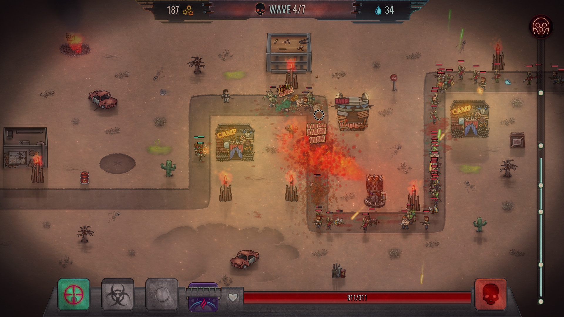 Dead Ground screenshot 12