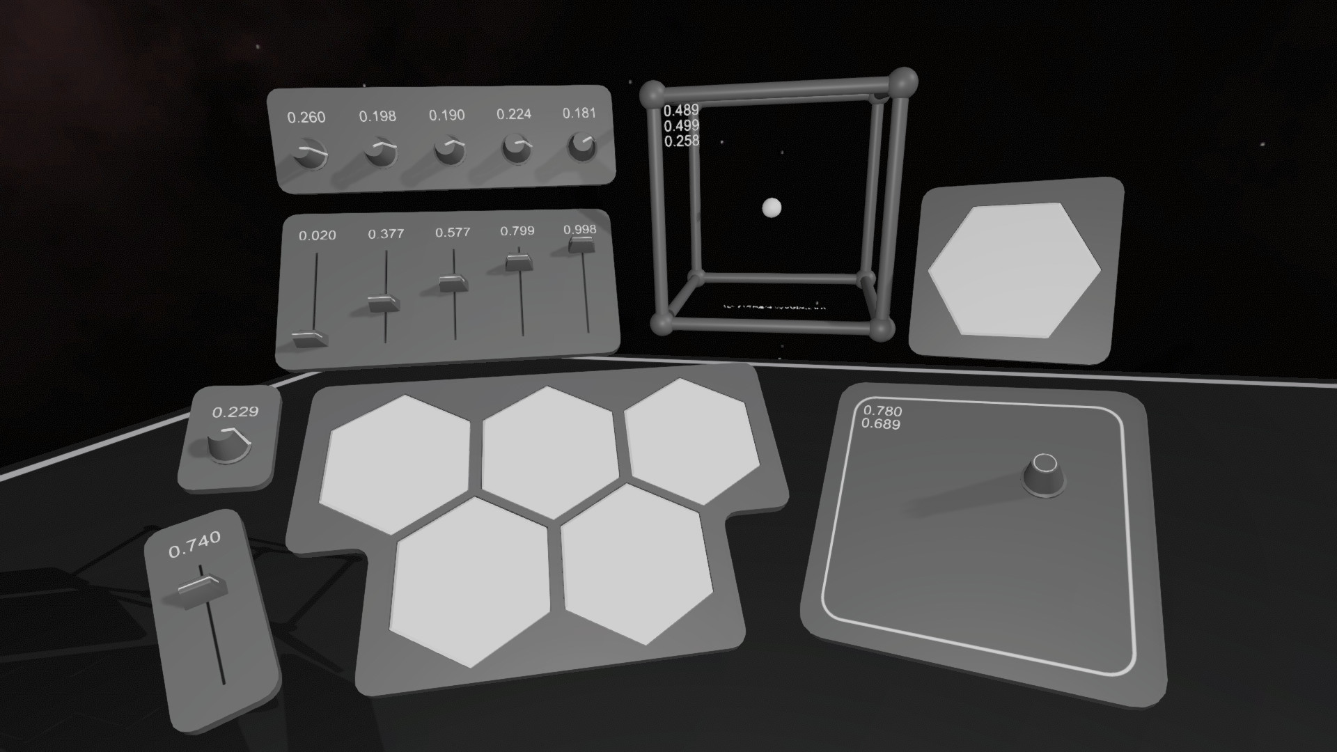 OSCKit screenshot 5