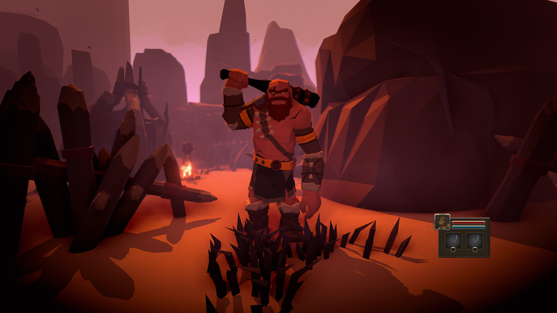 Steam：Ruzar - The Dark Stones