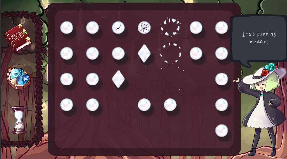 Crystals and Curses screenshot 6