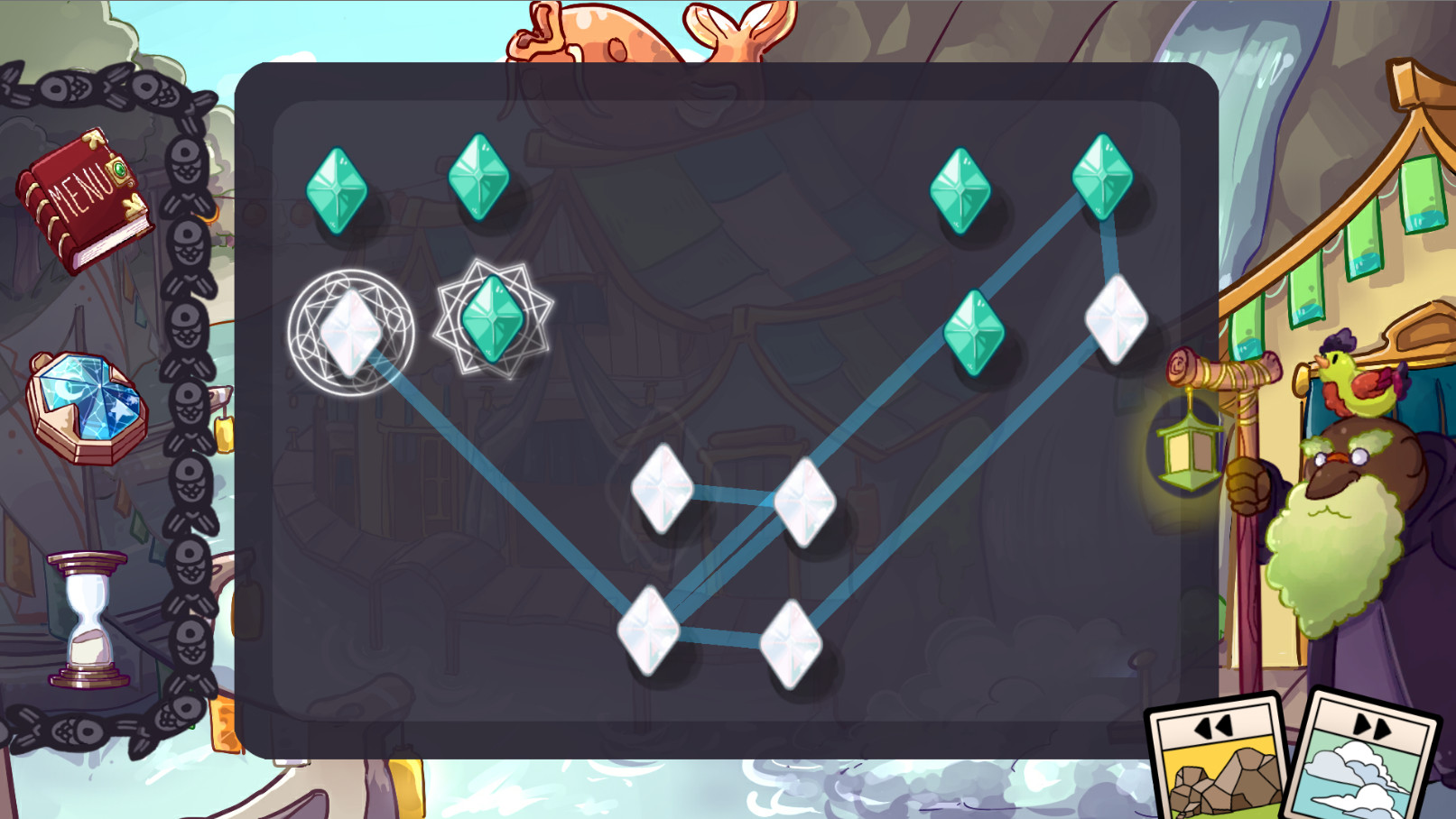 Crystals and Curses screenshot 7