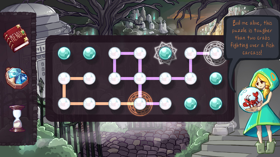Crystals and Curses screenshot 8