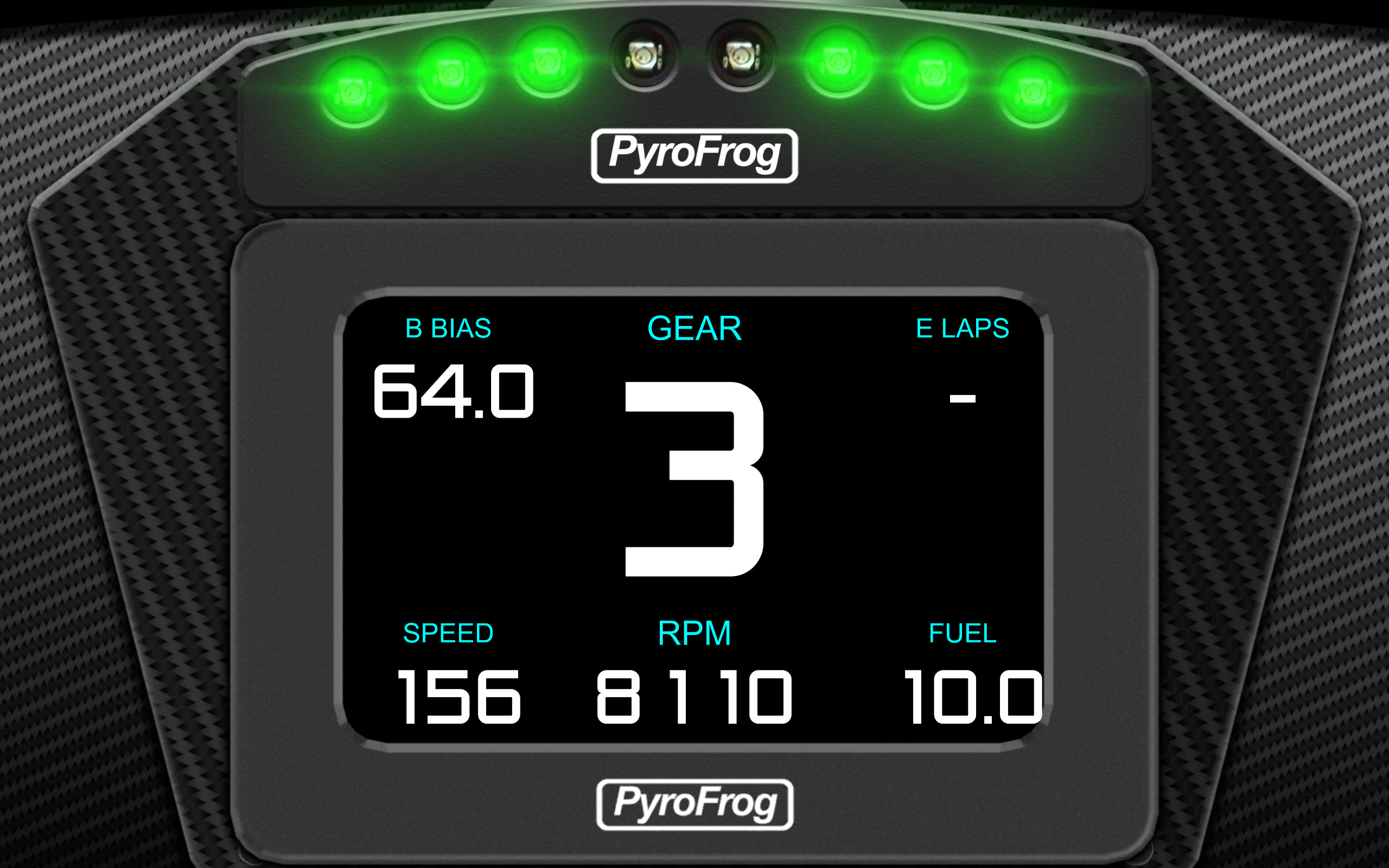 DashPanel - iRacing Full Data screenshot 6