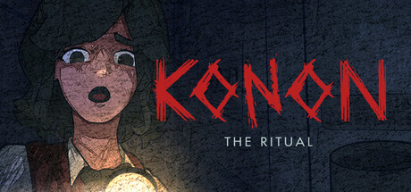 KONON: TheRitual — Steam header