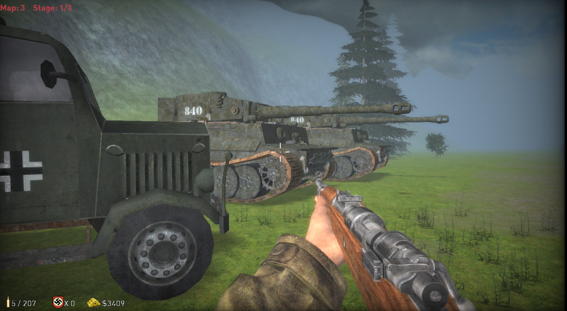 Nazi Elimination screenshot 3