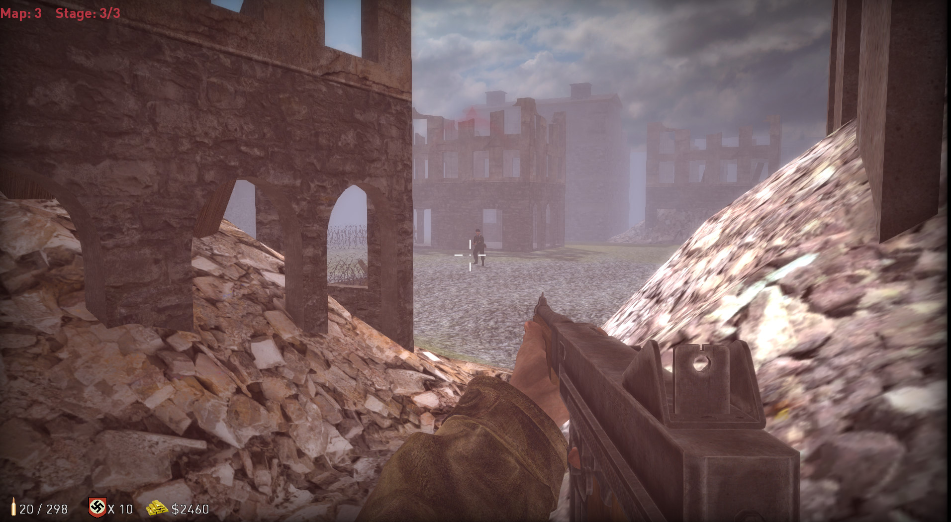 Nazi Elimination screenshot 2