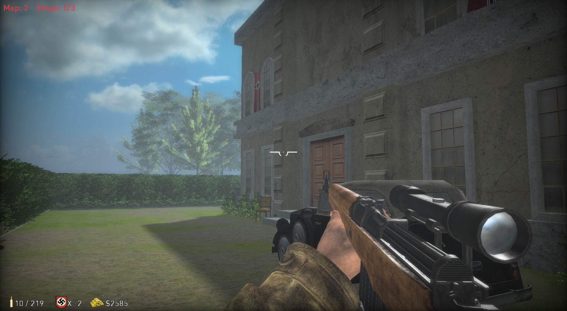 Nazi Elimination screenshot 6