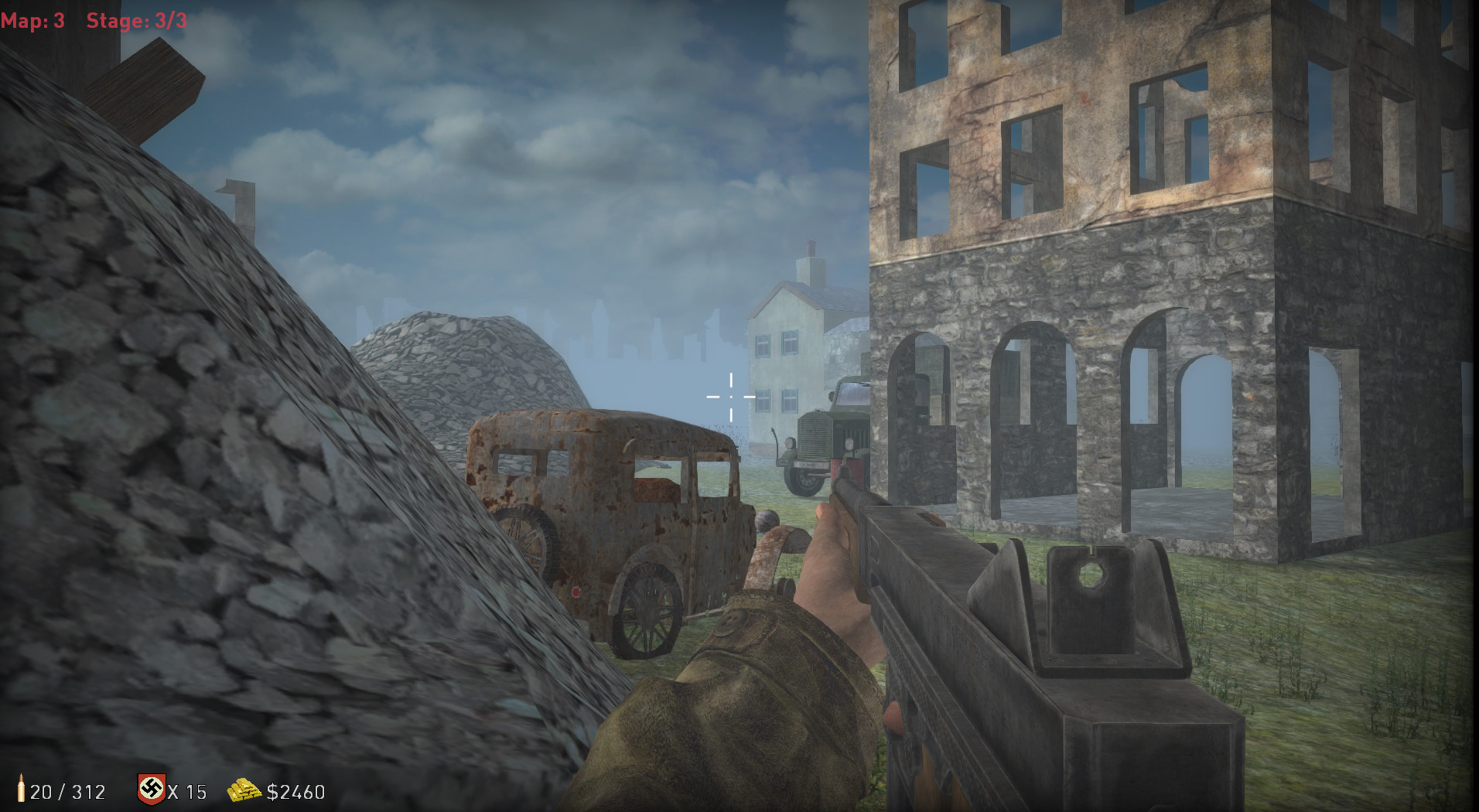 Nazi Elimination screenshot 4