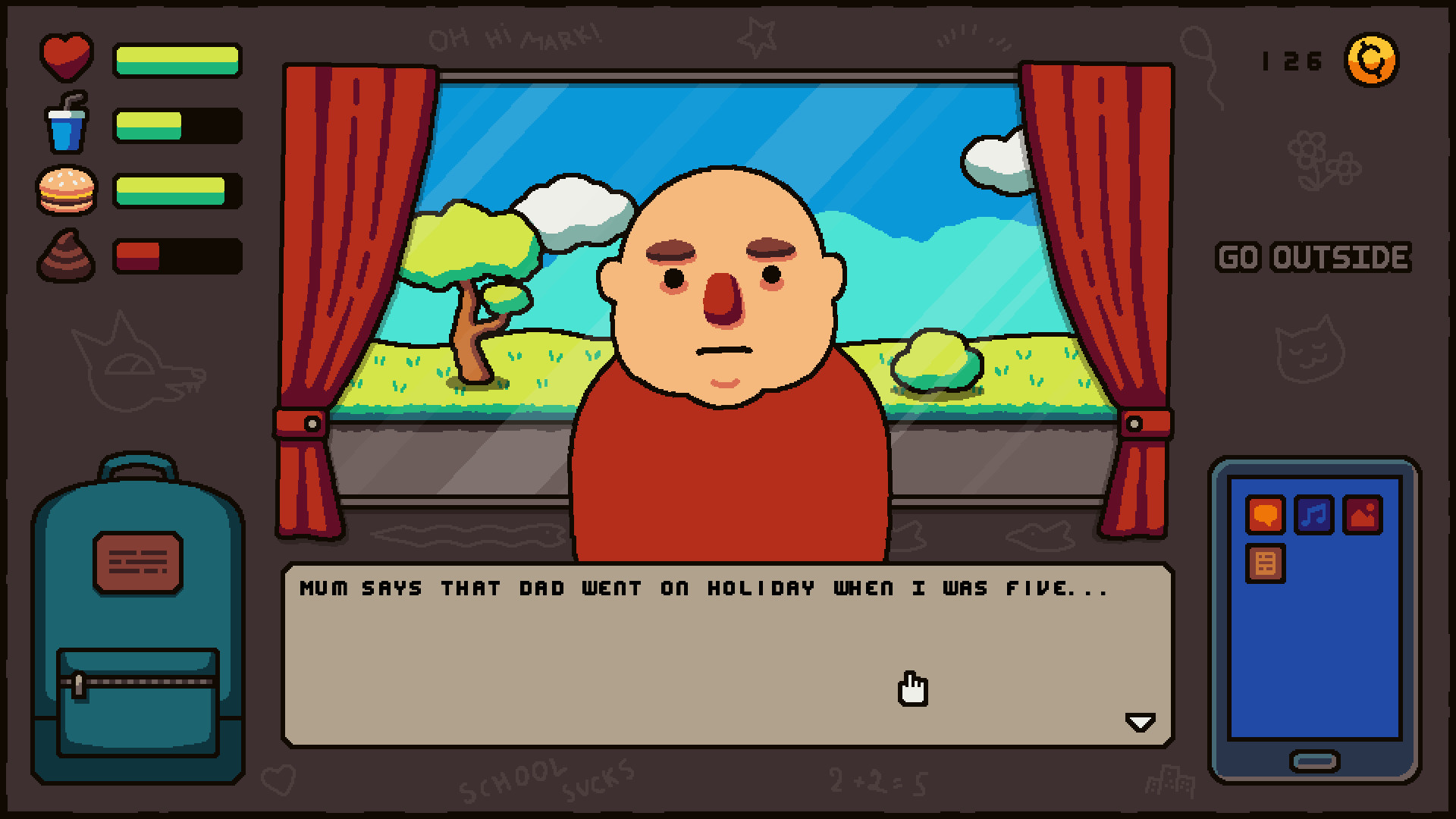 Bustories screenshot 1