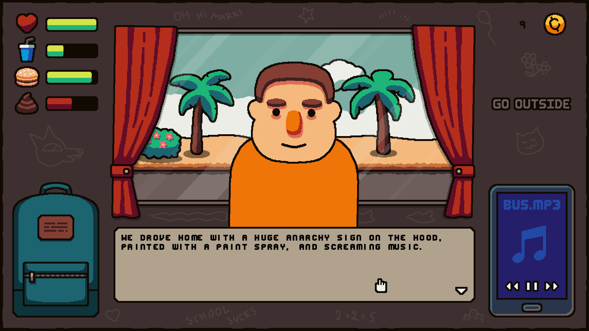 Bustories screenshot 2