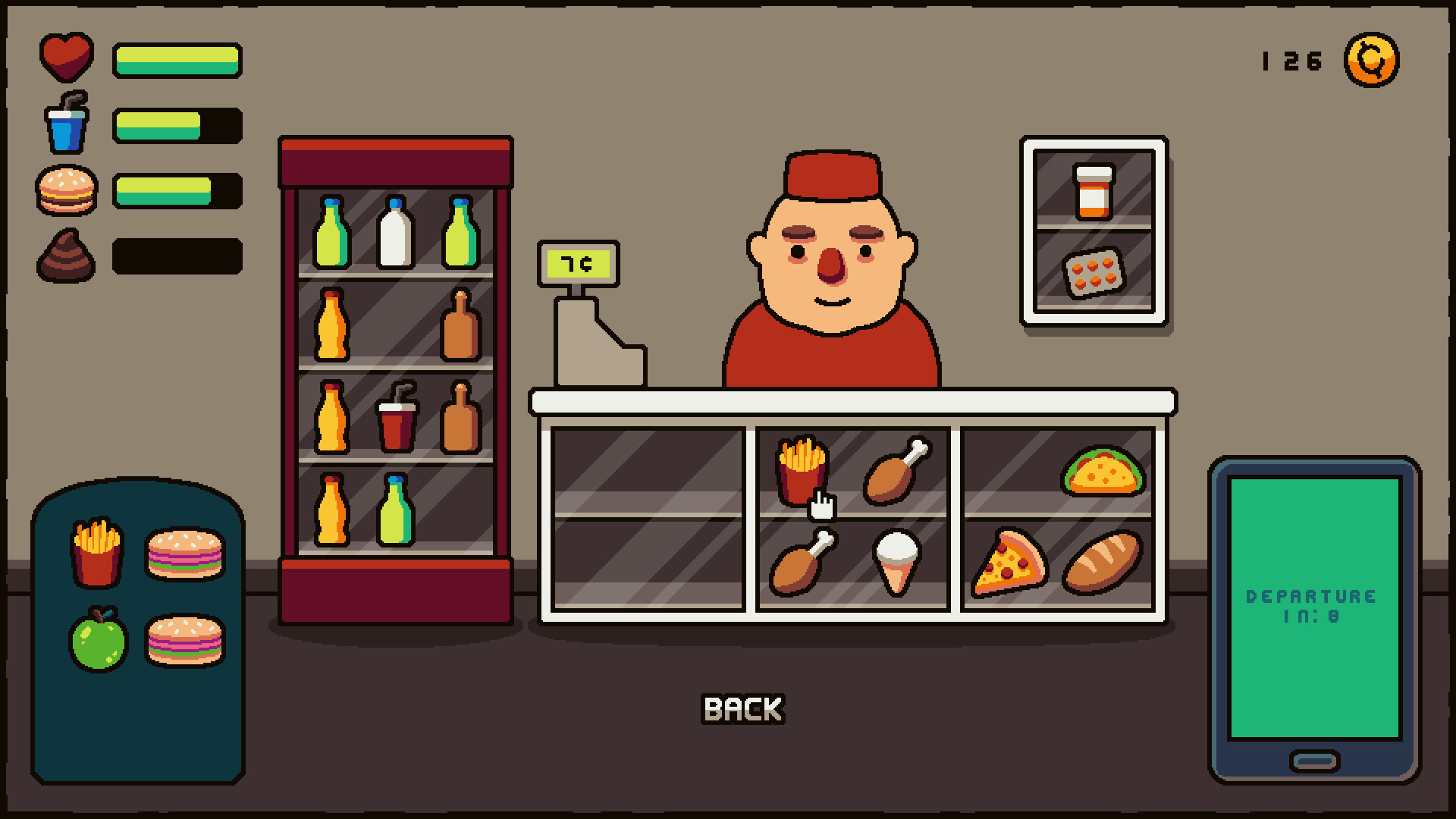 Bustories screenshot 7