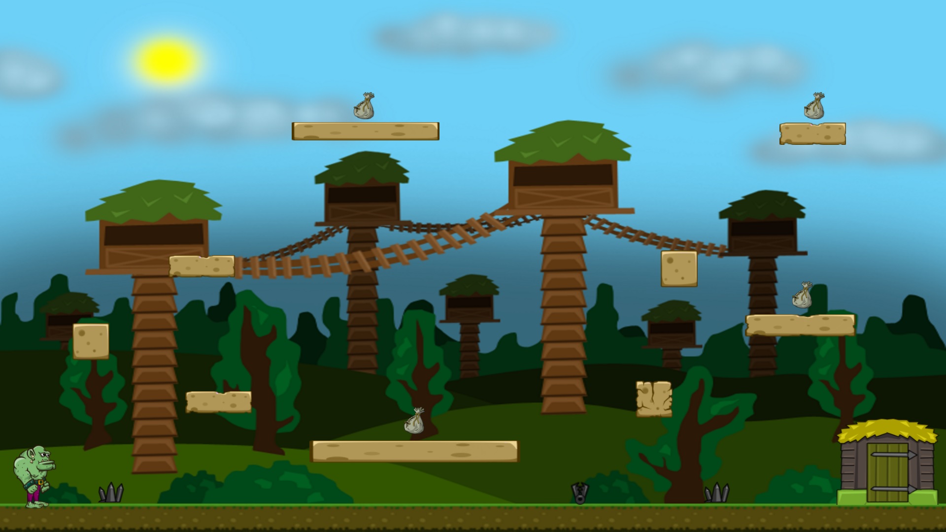 Mountain Troll screenshot 5