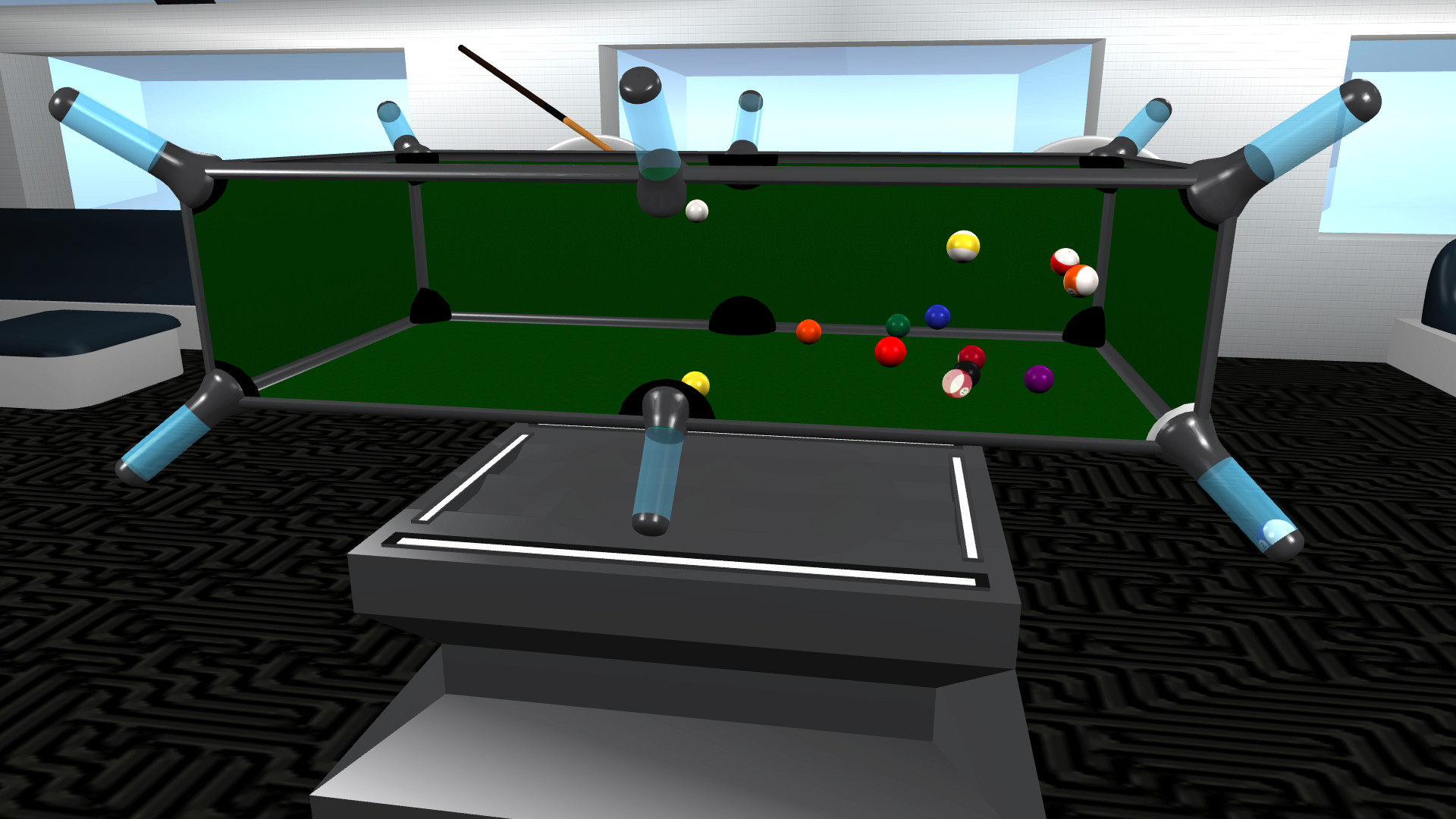 Zero Gravity Pool screenshot 7