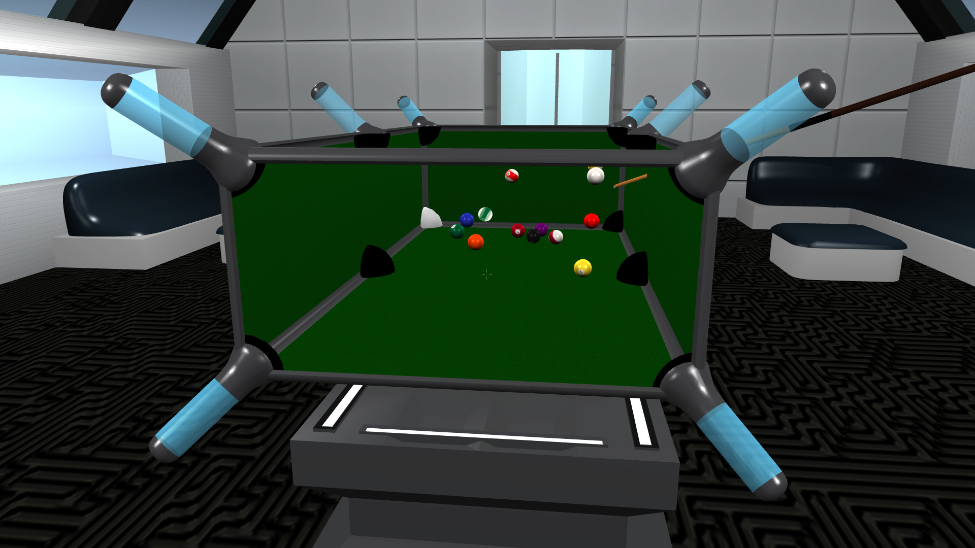 Zero Gravity Pool screenshot 5
