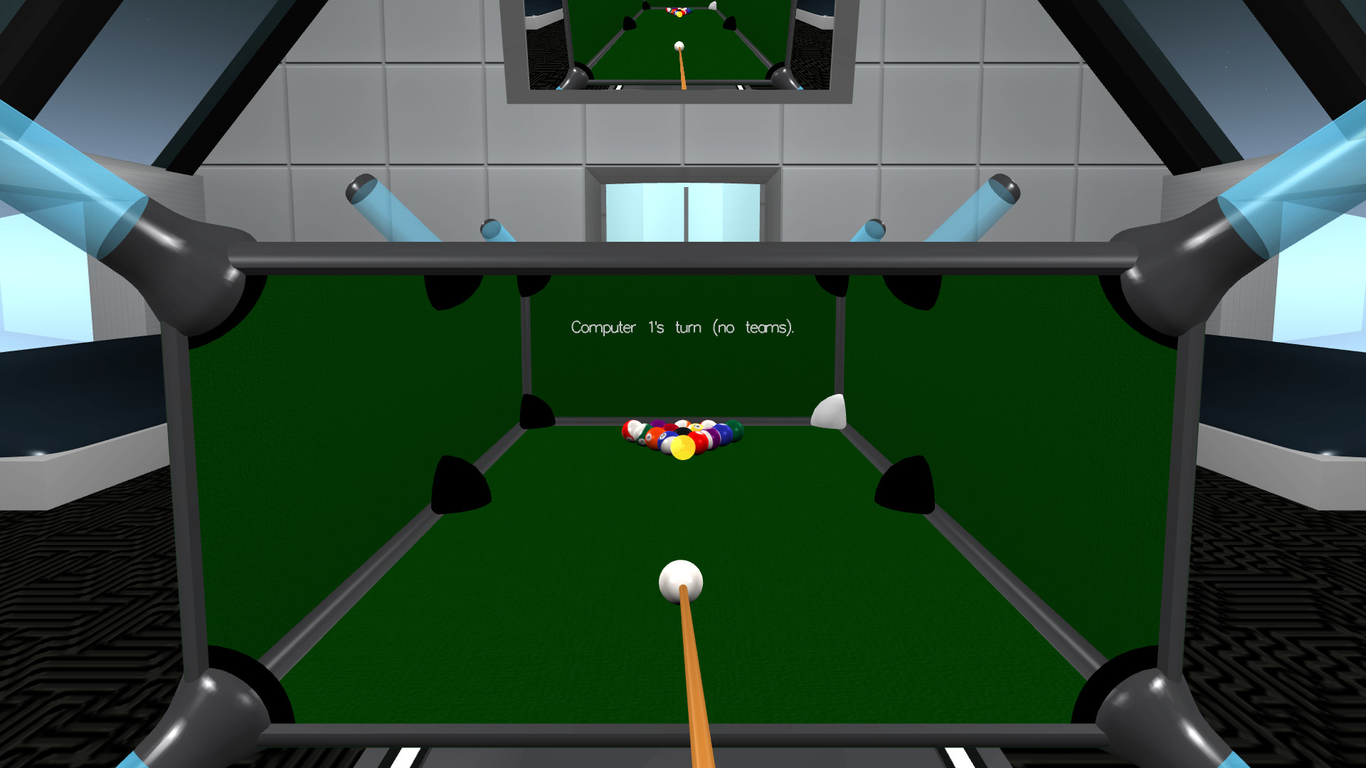 Zero Gravity Pool screenshot 4