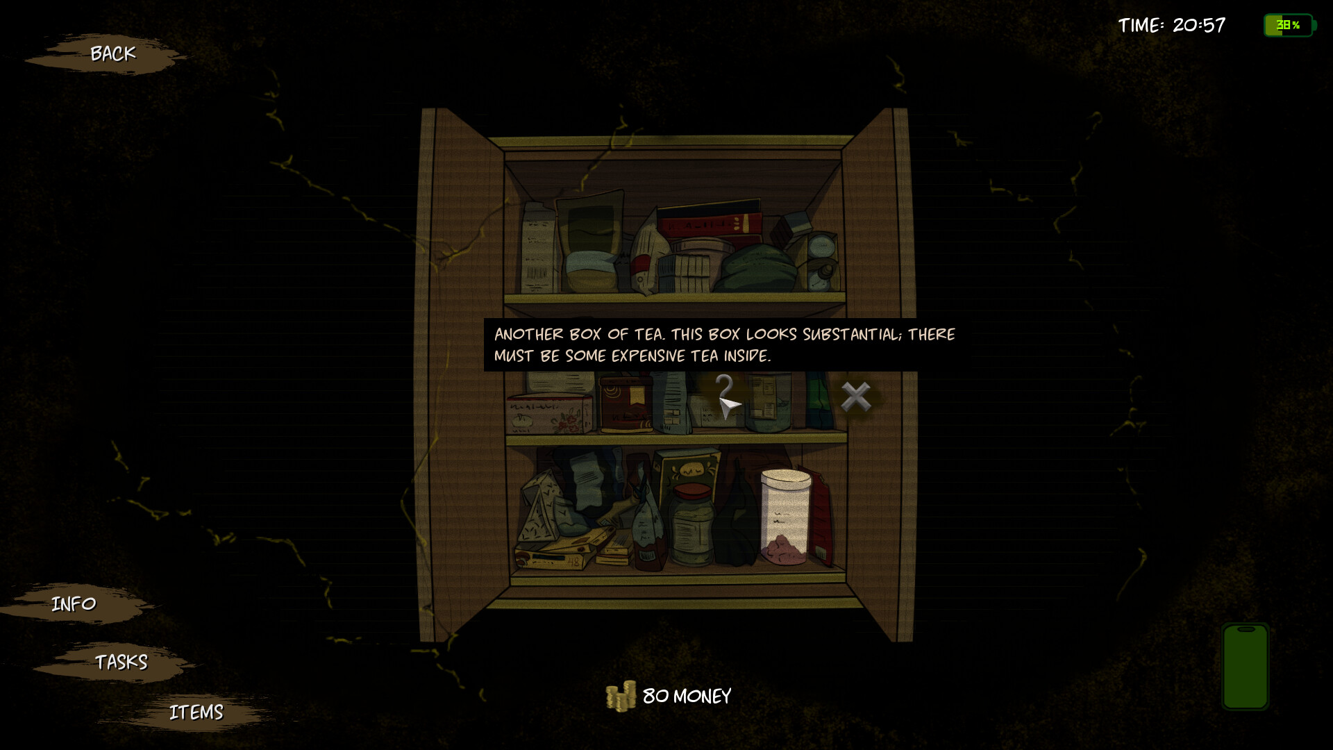 Strange House screenshot 8