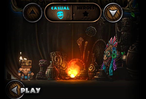 Volcano Tower screenshot 5