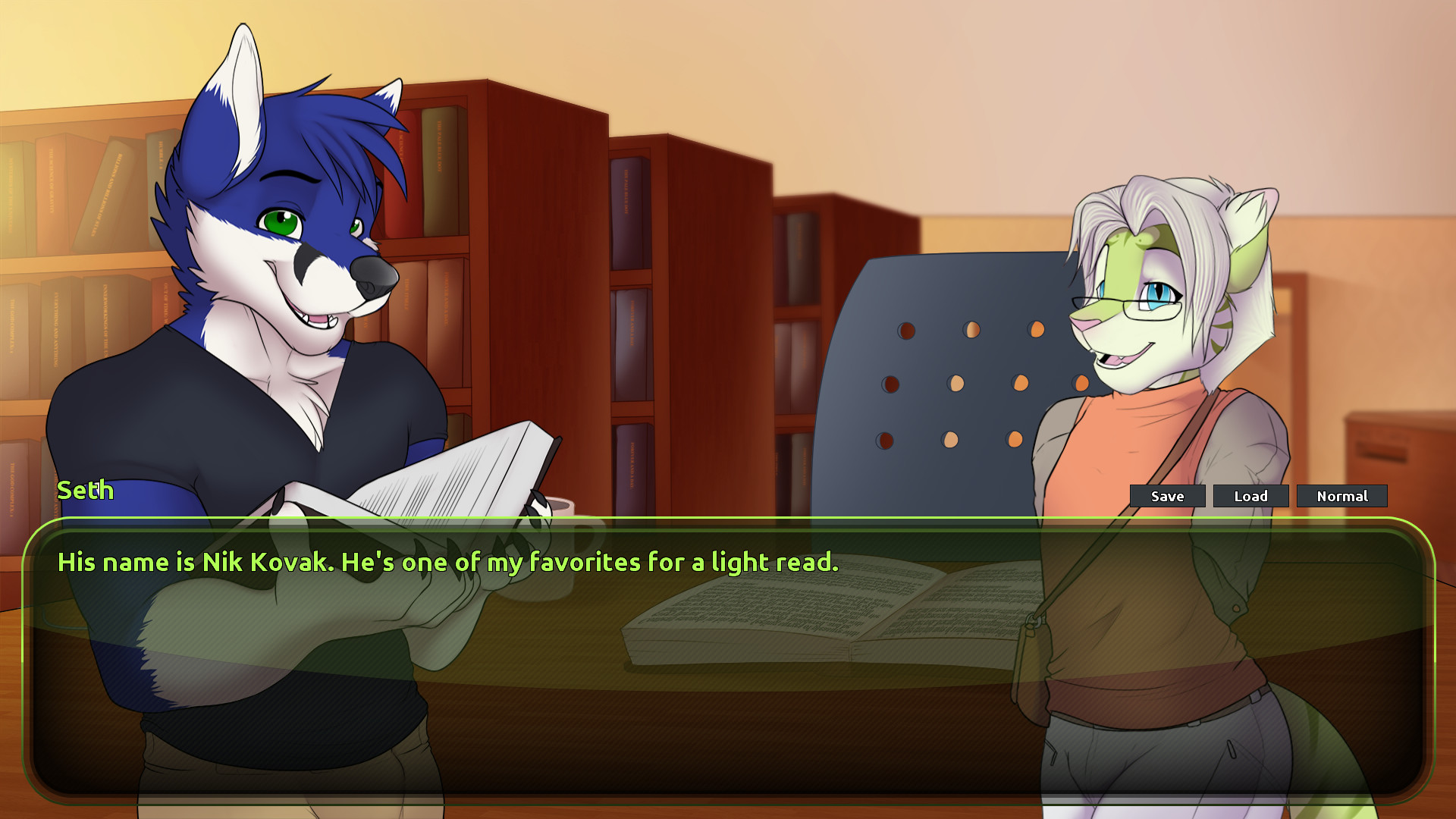 Amorous screenshot 4