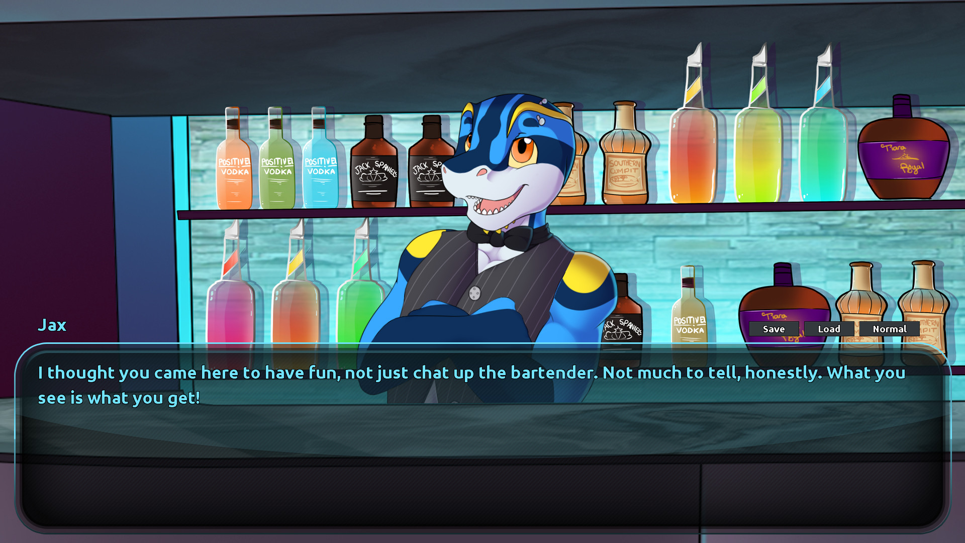 Amorous screenshot 3