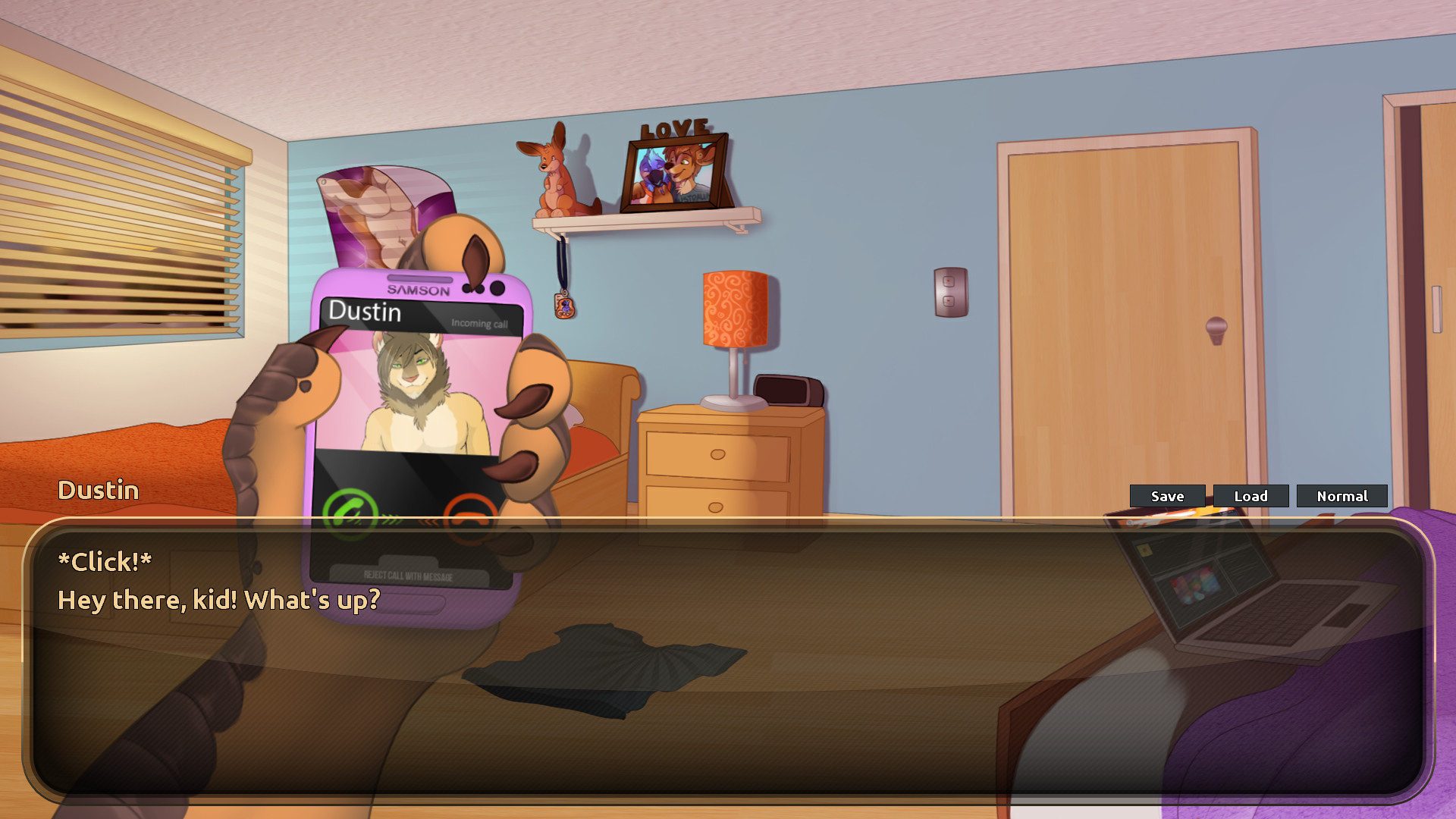 Amorous screenshot 6