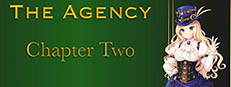 The Agency: Chapter 2