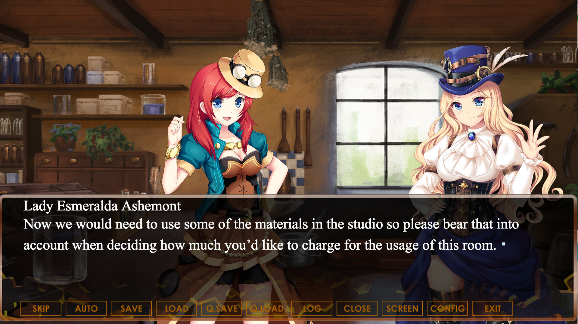 The Agency: Chapter 2 screenshot 4