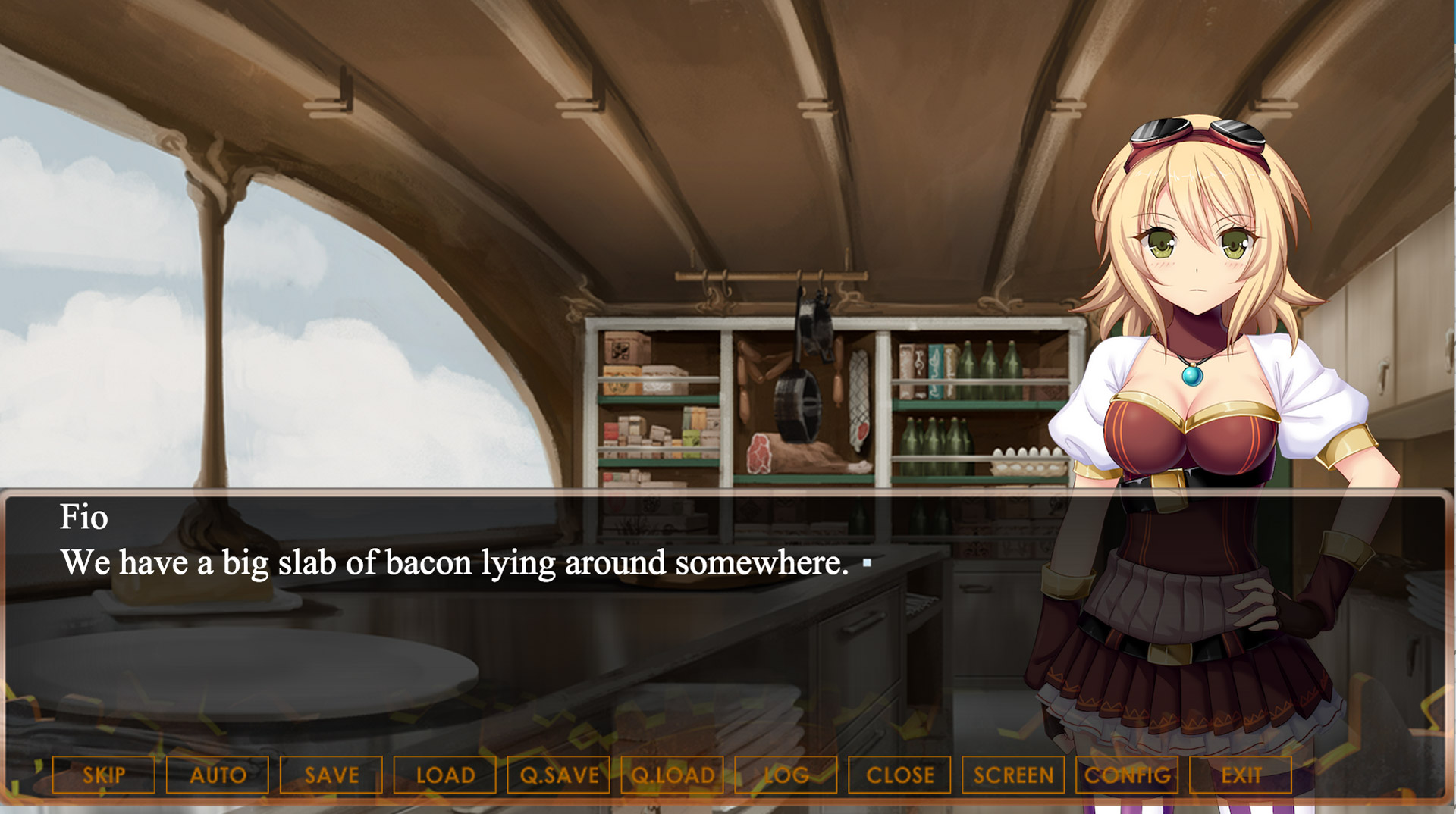 The Agency: Chapter 2 screenshot 5